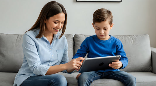 Screen Time and the Modern Parent, Unravelling the Digital Dilemma