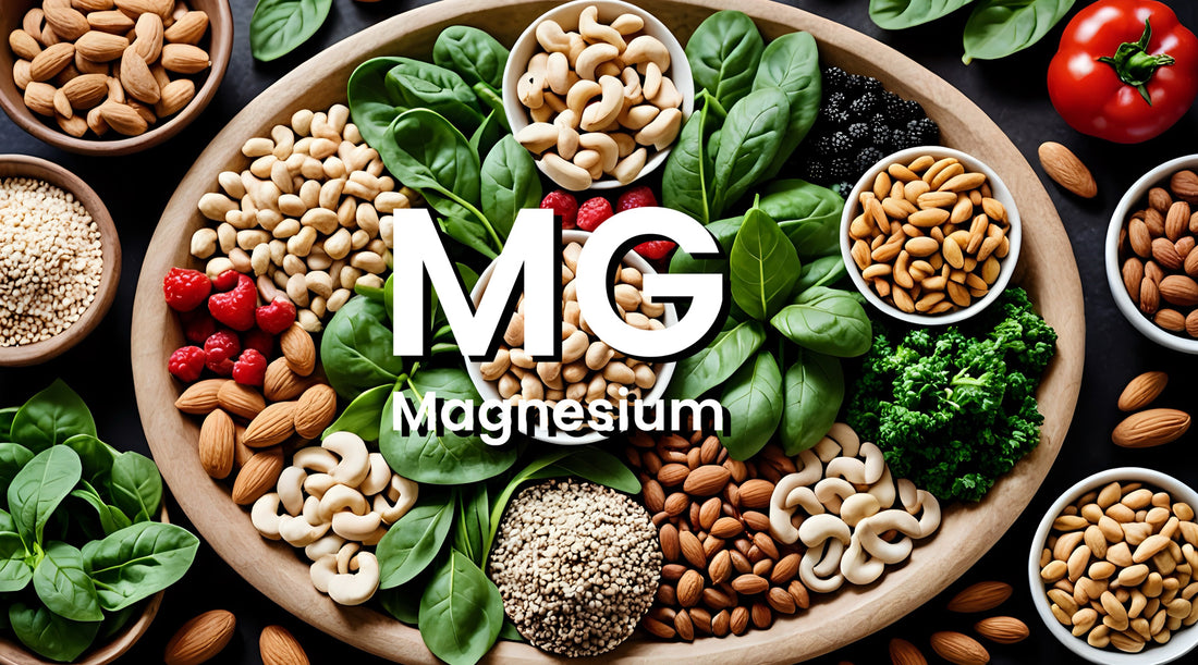 The Hidden Benefits of Magnesium, Should You Consider a Daily Supplement?