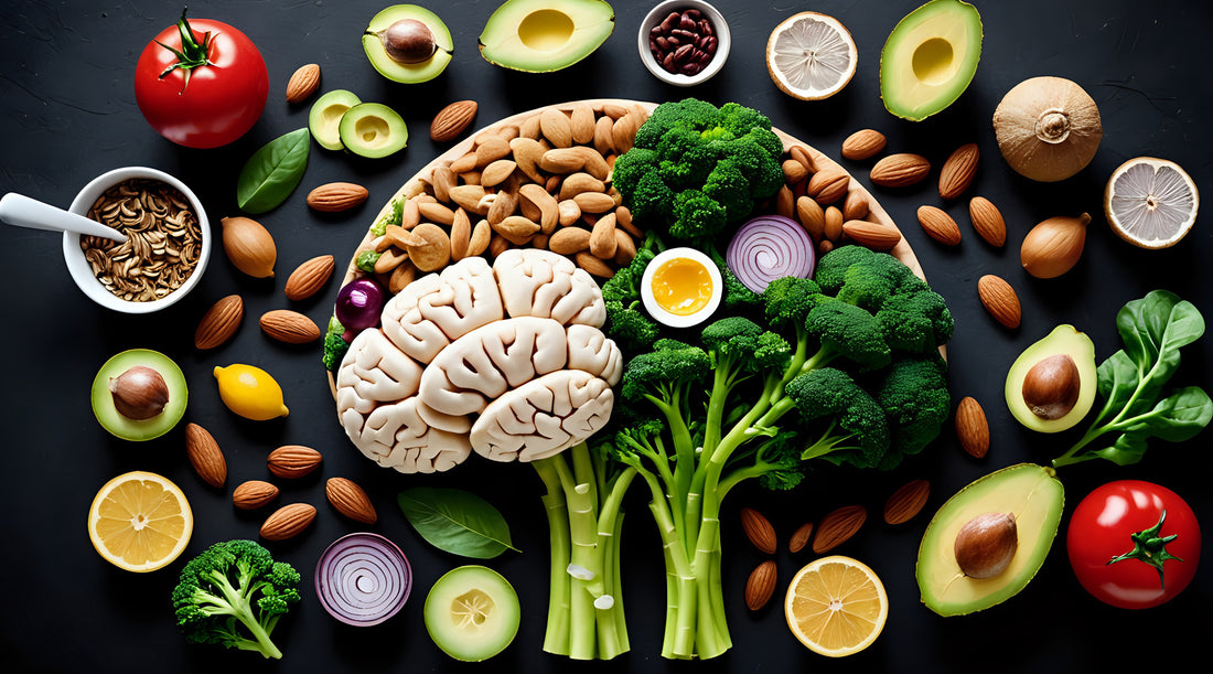 The Power of the MIND Diet, A Recipe for a Sharper Brain