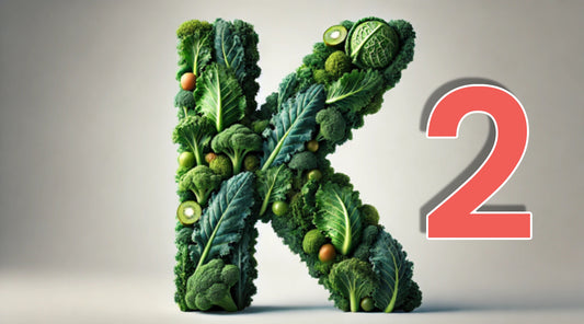 The Power of Vitamin K2, Bones and Arteries