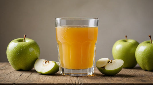 Could Cloudy Apple Juice the Next Sports Drink?