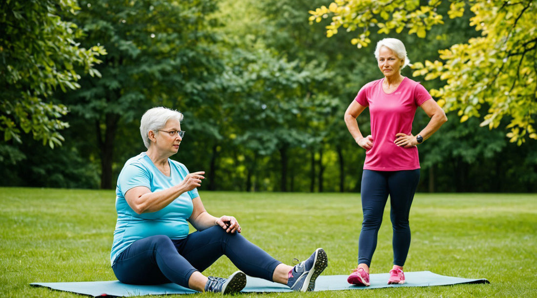 Cancer Potential Linked with Physical Inactivity