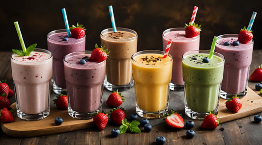 Sip Your Way to Better Health, The Hidden Power of Smoothies